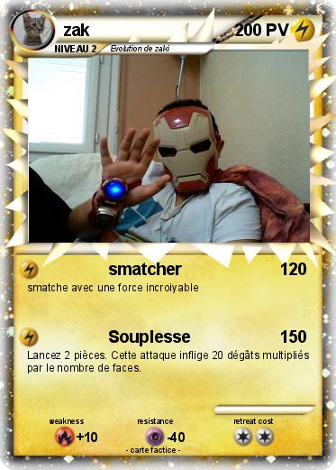 Pokemon zak