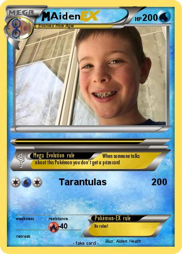 Pokemon Aiden