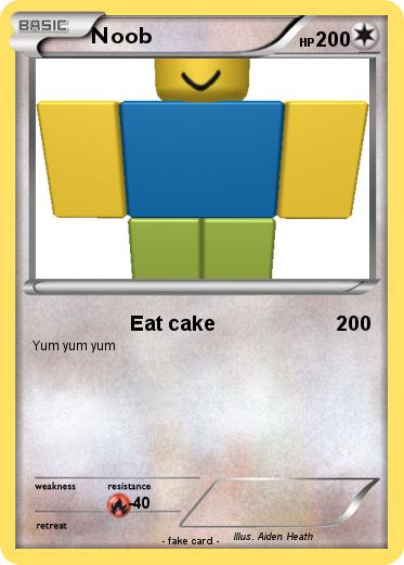 Pokemon Noob