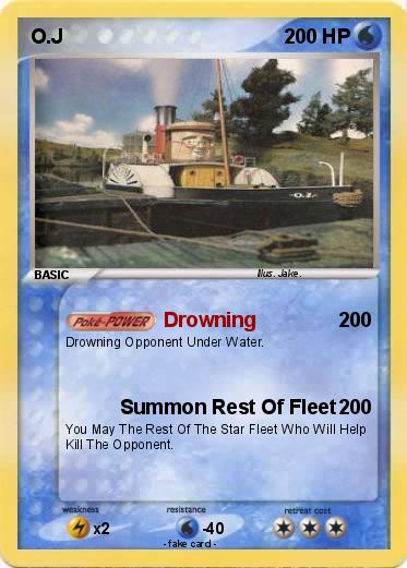 Pokemon O.J