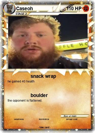 Pokemon Caseoh
