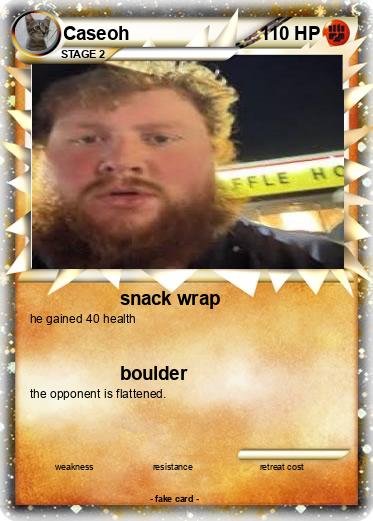Pokemon Caseoh
