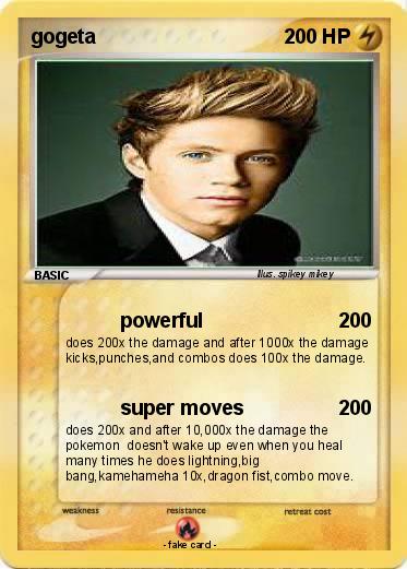 Pokemon gogeta