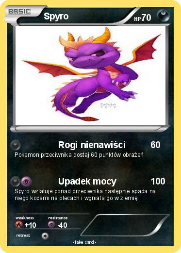 Pokemon Spyro