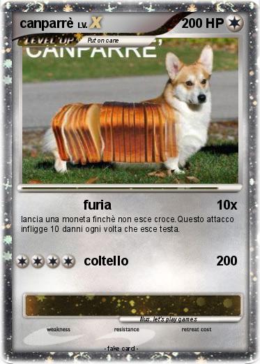 Pokemon canparrè