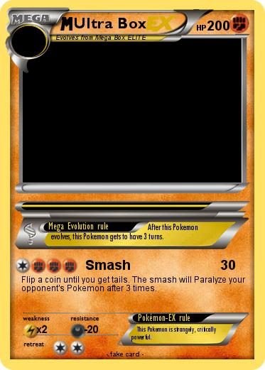 Pokemon Ultra Box