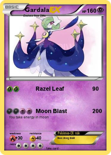 Pokemon Gardala