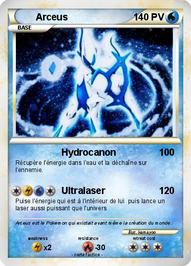 Pokemon Arceus