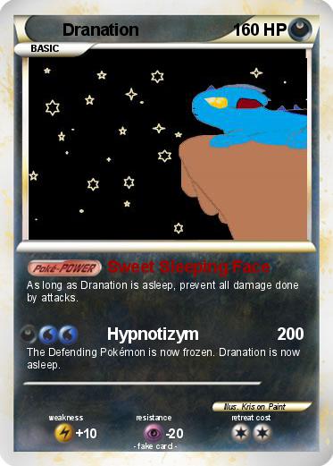 Pokemon Dranation