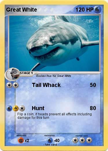 Pokemon Great White