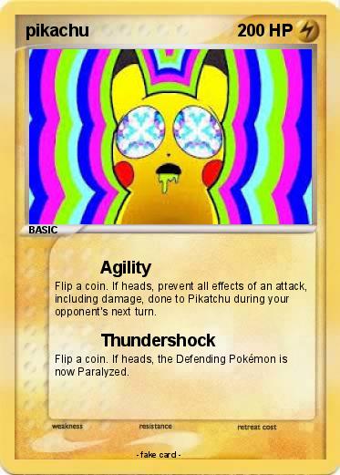 Pokemon pikachu