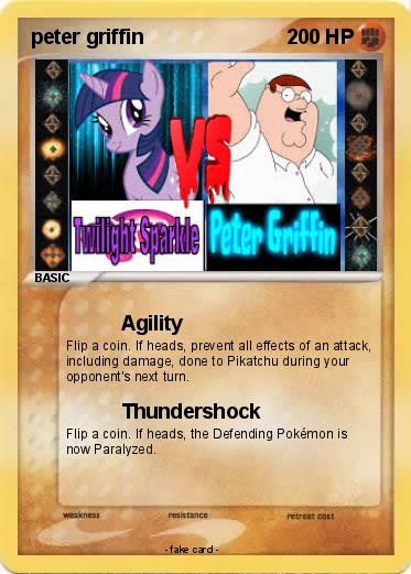 Pokemon peter griffin