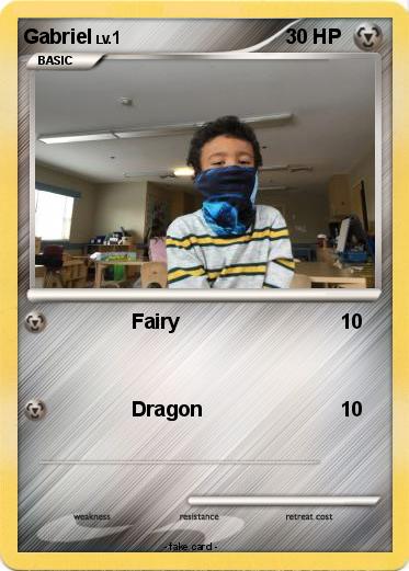 Pokemon Gabriel