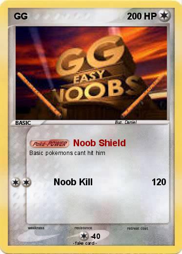 Pokemon GG