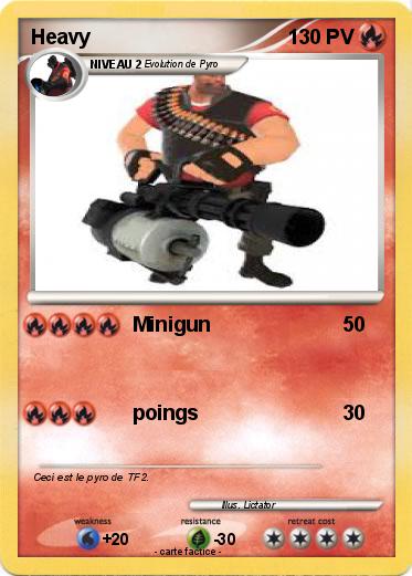 Pokemon Heavy