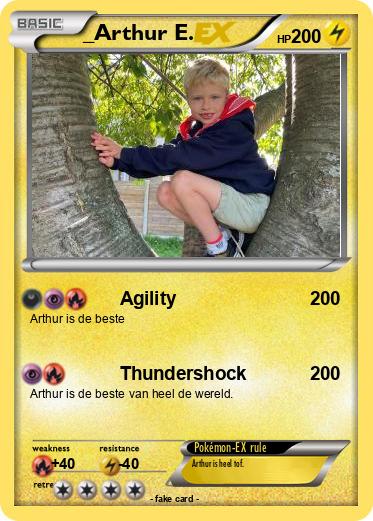 Pokemon _Arthur E.