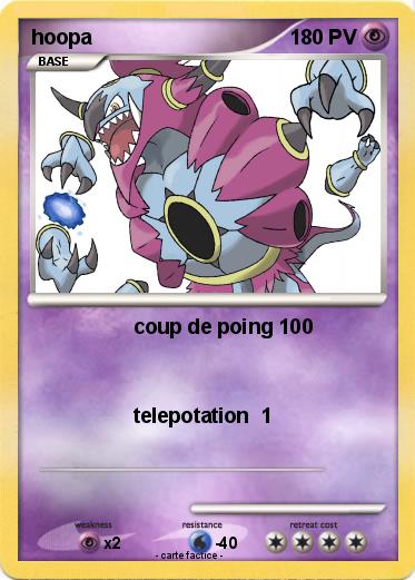 Pokemon hoopa