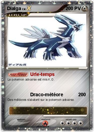 Pokemon Dialga