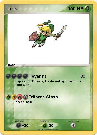 Pokemon Link