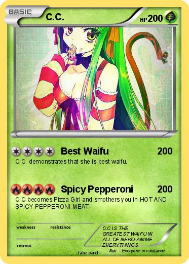 Pokemon C.C.