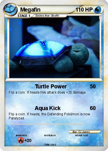 Pokemon Megafin
