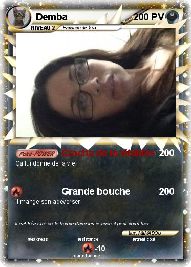 Pokemon Demba