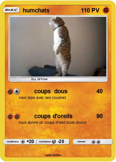 Pokemon humchats