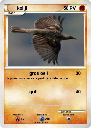 Pokemon koliji