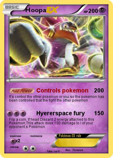 Pokemon Hoopa