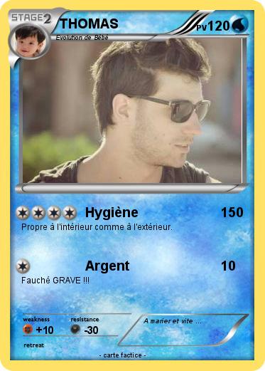 Pokemon THOMAS