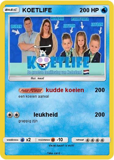 Pokemon KOETLIFE