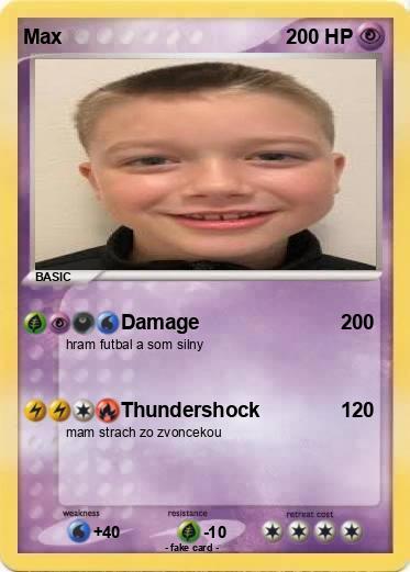 Pokemon Max