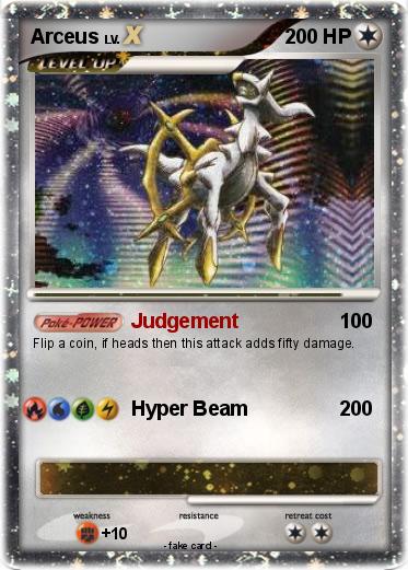 Pokemon Arceus