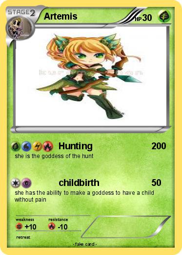 Pokemon Artemis