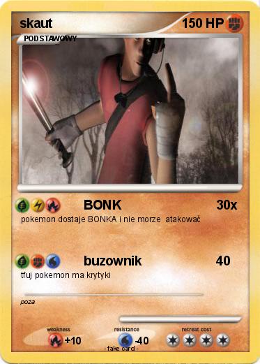Pokemon skaut