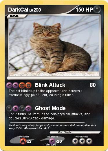 Pokemon DarkCat