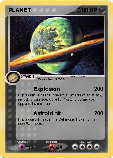 Pokemon PLANET