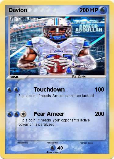 Pokemon Davion
