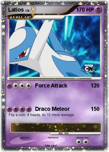 Pokemon Latios