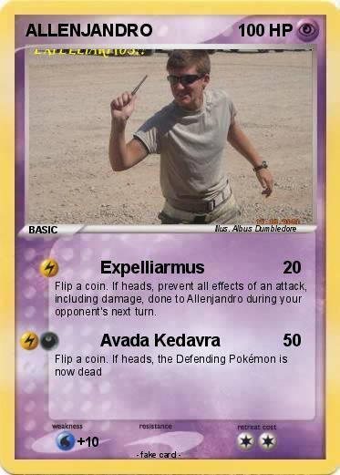 Pokemon ALLENJANDRO