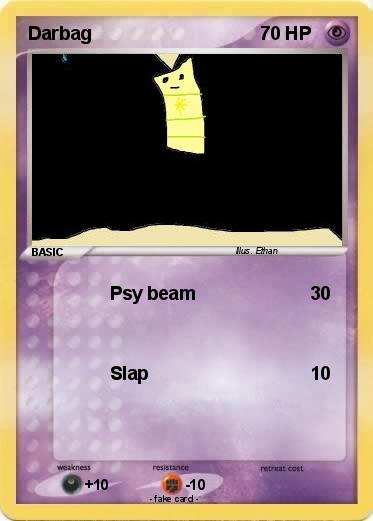 Pokemon Darbag
