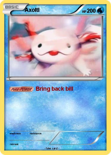 Pokemon Axoltl