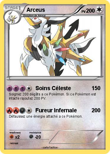 Pokemon Arceus