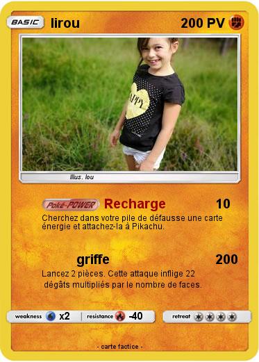 Pokemon lirou