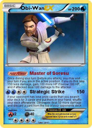 Pokemon Obi-Wan