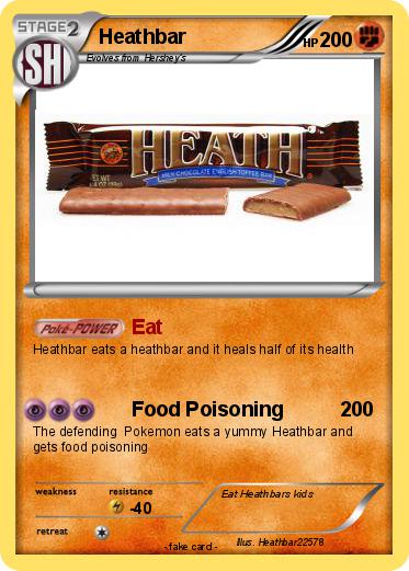 Pokemon Heathbar