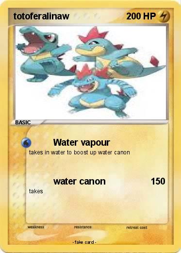 Pokemon totoferalinaw