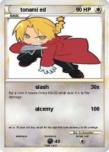 Pokemon tonami ed