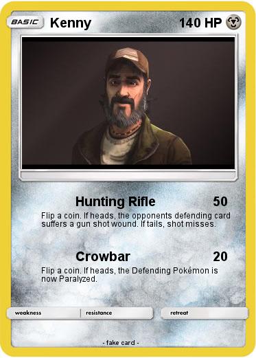 Pokemon Kenny
