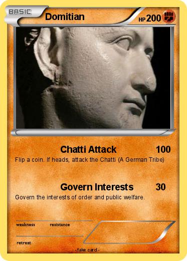 Pokemon Domitian